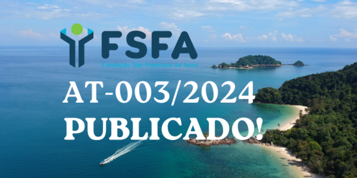 Ato Convocatório - AT-003/2024 - Seleção de Empresa para obra - RDS Aventureiro - Angra dos Reis