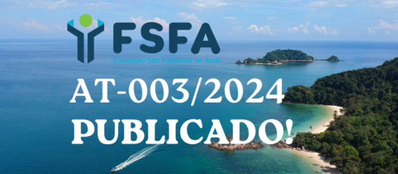 Ato Convocatório - AT-003/2024 - Seleção de Empresa para obra - RDS Aventureiro - Angra dos Reis