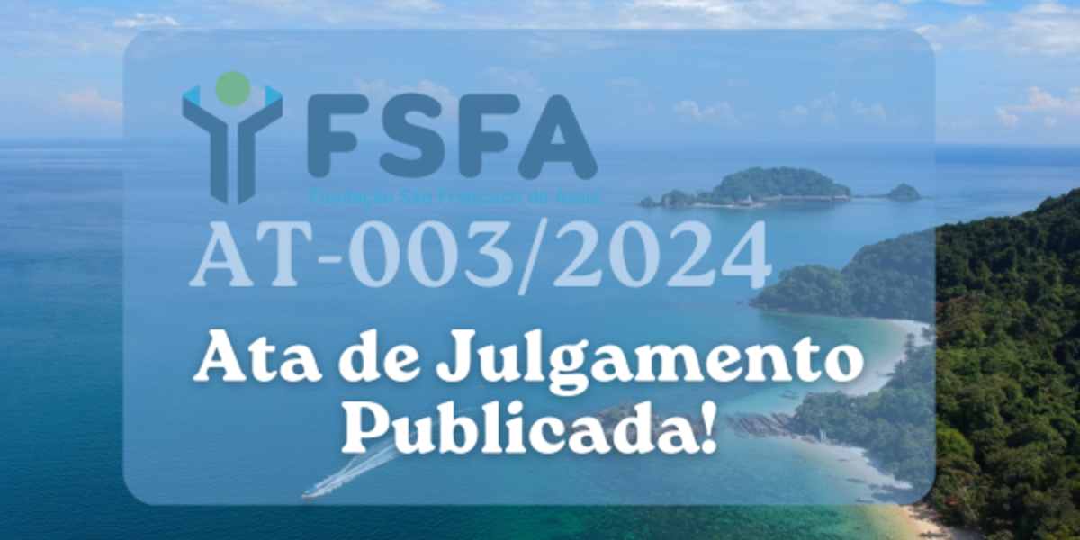 ATA DE JULGAMENTO AT-003/2024 – RDS AVENTUREIRO