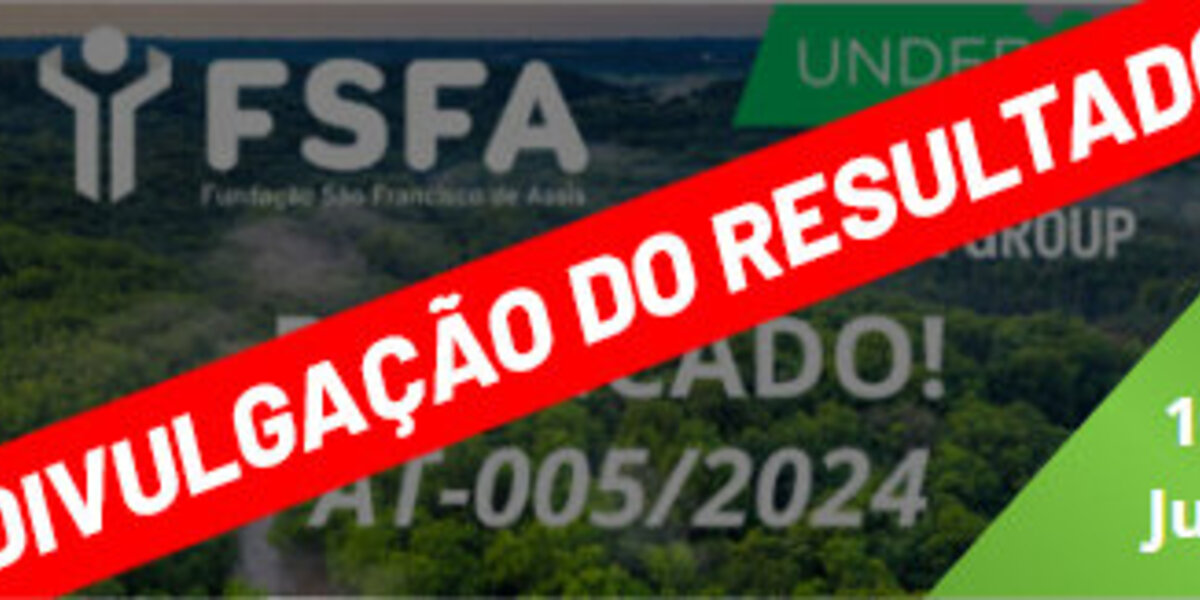 Ato Convocatório - AT-005/2024 - Contratação de Consultor