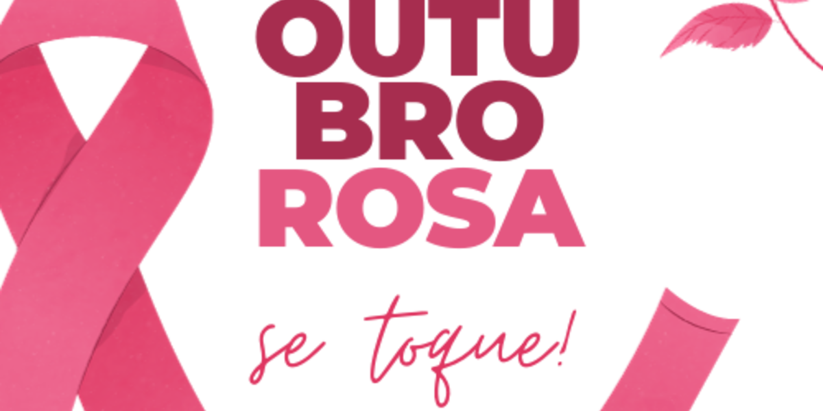 Outubro Rosa - FSFA apoia esta campanha...