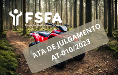 ATA DE JULGAMENTO AT-010/2023 - QUADRICICLOS